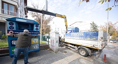 Çankaya Belediyesi’nden Sıfır Atık Adımları