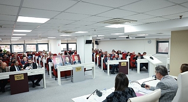 Çankaya Belediyesi’nin 2027 Mali Yılı Bütçesi Kabul Edildi