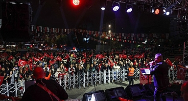 Çankaya’da Cumhuriyet’in 103. Yılı Coşkuyla Kutlandı