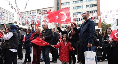 Çankaya’da Cumhuriyet’in 103. Yılı Coşkuyla Kutlandı