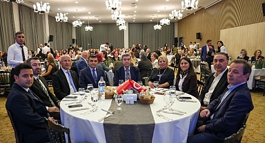 Çankaya’da “Muhtarlar Günü” Buluşması