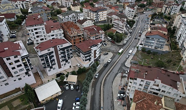 Çayırova’da 170 milyon TL’lik dev dönüşüm