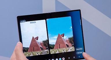 Cebinizdeki stüdyoyu keşfedin: Galaxy Z Fold8 Ultra ve Galaxy Z Fold8 ile her an yaratıcı bir hikâyeye dönüşüyor