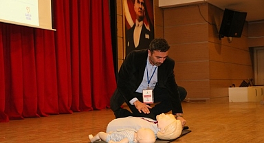 Çiğli Belediyesi’nden İlk Yardım Semineri