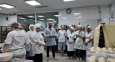Çiğli’de Mesleki Eğitimden İstihdama Güçlü Adım