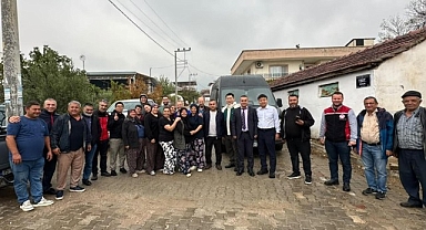 Çin Halk Cumhuriyeti Heyetinden İzmir’de Kanatlı Sektörüne Yönelik İnceleme