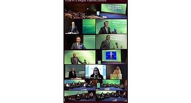 “COP31'e Doğru Yatırım Zirvesi”nde Türkiye'nin uluslararası yeşil yatırımları çekme potansiyeli ve bu alandaki yol haritası ele alındı.