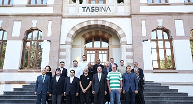 COP31 Özel Temsilcisi Başkan Altay, COP31 Kapsamında UNFCCC Sekretaryası Temsilcileriyle Buluştu