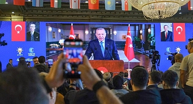 Cumhurbaşkanı Erdoğan’dan gençlere destek mesajı