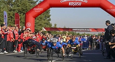Cumhurbaşkanlığı Yarı Maratonu’nda şampiyonlar Bağcılar’dan çıktı