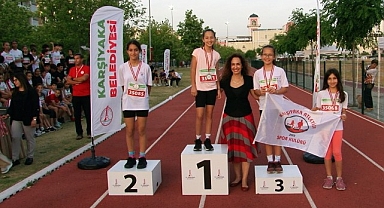 Cumhuriyet coşkusu atletizm pistinde yaşanacak