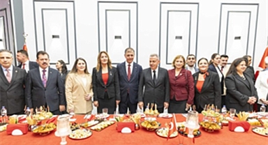 Cumhuriyet’in 103’üncü yaşına özel gece