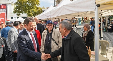 Cumhuriyet’in Işığında Kadın Emeği Osmangazi’de Buluştu