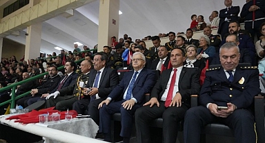 Cumhuriyetimizin 103. Yılı Burhaniye’de Coşkuyla Kutlandı