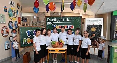 Darüşşafaka’ya “Dünyanın En İyi Okulu” yolunda bir oy da sizden