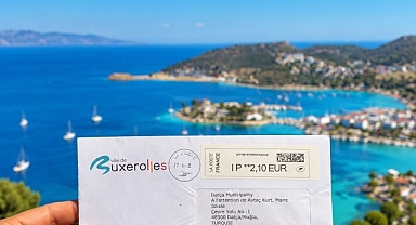 Datça ile Buxerolles arasındaki kardeş kent ilişkisi resmiyet kazandı
