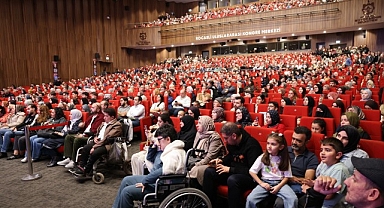 Demirbağ, Kitap Fuarı’nda Gazze’nin direnişine dikkat çekti; “Dördüncü İslam medeniyeti Gazze’den doğuyor”