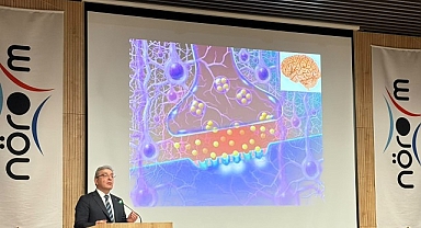 DEÜ Rektörü Prof. Dr. Bayram Yılmaz, Beyin Araştırmalarındaki İleri Teknolojileri Anlattı