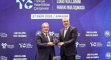 DEÜ, TYÇ Logo kullanım hakkı kazandı