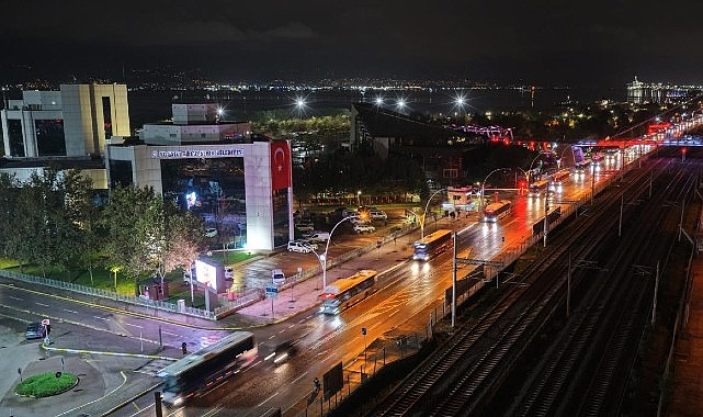 Dev zirvenin ulaşım yükü UlaşımPark’ta