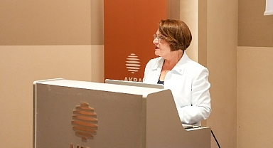 Didim Belediye Başkanı Hatice Gençay, Dünya Kardeş Kentler ve Turizm Zirvesi’nde Didim'in Turizm Vizyonunu anlattı
