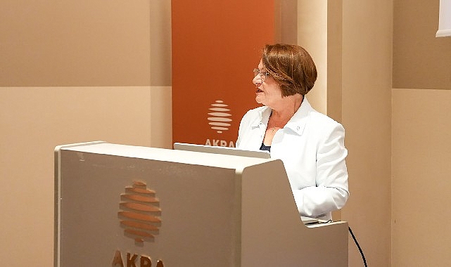 Didim Belediye Başkanı Hatice Gençay, Dünya Kardeş Kentler ve Turizm Zirvesi’nde Didim'in Turizm Vizyonunu anlattı
