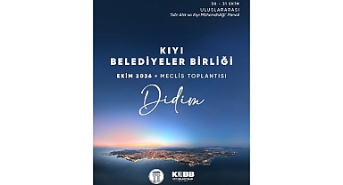 Didim Belediyesi, Kıyı Belediyeler Birliği Toplantısına Ev Sahipliği Yapacak