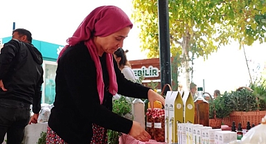 Didim Tarım Şenliği Akyeniköy’de Başladı