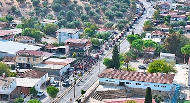 Didim Tarım Şenliği'nde üçüncü gün coşkusu