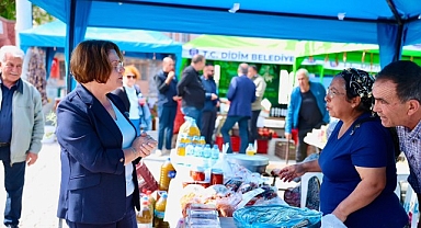 Didim Tarım Şenliği’nde Yerel Üretim ve Tarımın Geleceği Konuşuldu