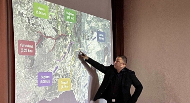 “Dil Deresi Dijital İkiz Projesi” için ilk adım atıldı