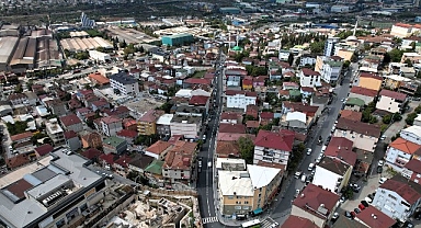 Dilovası’nda yollar yenileniyor, ulaşım rahatlıyor