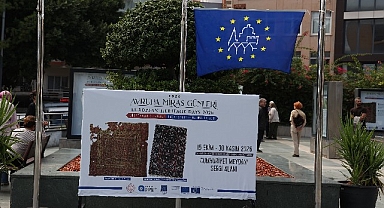 Döşemealtı halılarının hikâyesi Cumhuriyet Meydanı’nda