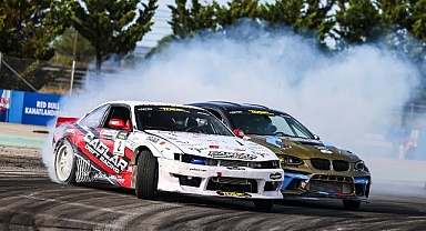 Driftin Son Randevusu İstanbul Park'ta