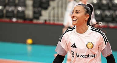 Eczacıbaşı Peron İstanbul, sezonun ilk maçında Nilüfer Belediyespor Eker deplasmanında