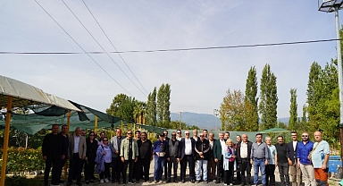 Edremit Belediyesi ata tohumlarını geleceğe taşıyor