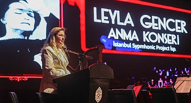 Efsane Soprano Leyla Gencer, 98. Doğum Yıl Dönümünde Bakırköy'de Anıldı