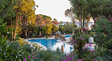 Ekim'de Akdeniz'in enerjisi Ali Bey Hotels & Resorts'ta