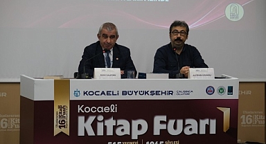 Filistin, Kocaeli Kitap Fuarı’nda şiirlerle anlatıldı