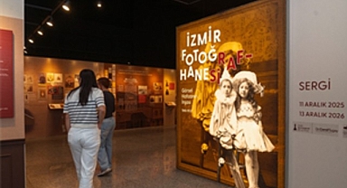 Fotoğrafın 200. yılında İzmir’in görsel hafızası kitapla buluştu