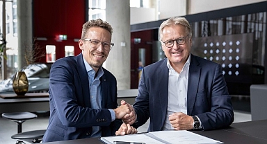 FUCHS ve Mercedes-Benz stratejik iş ortaklığını uzattı