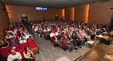 Gaziemir’de kültür sanat sezonu Metropol Orkestrası konseriyle açıldı