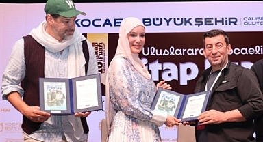 “Geleceği iyilikle inşa ediyoruz”