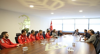 Genç Sporcular Kupayı Çankaya’ya Getirdi
