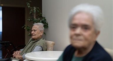 Geriatri ek hizmet binası açıldı