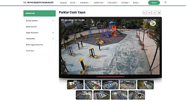 Geyve’de Parklar Tamam, Güvenlik Önlemleri Tam