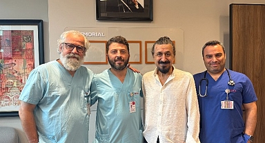 Göbek Düşüklüğü Sandı, 7,5 Santimetrelik Aort Genişlemesi Hayatına Mal Oluyordu