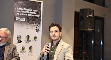Gölyazı Antik Tiyatrosu’nun geleceği Nilüfer’de masaya yatırıldı