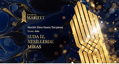 Halkbank Ebru Sanatını “Marifet” ile yaşatacak
