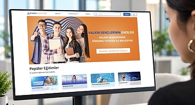 Halkbank’tan Ücretsiz Yaşam Boyu Eğitim